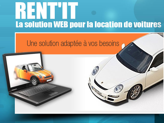 Intégrateur de la solution RENT'It 